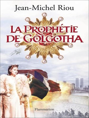 cover image of La Prophétie de Golgotha